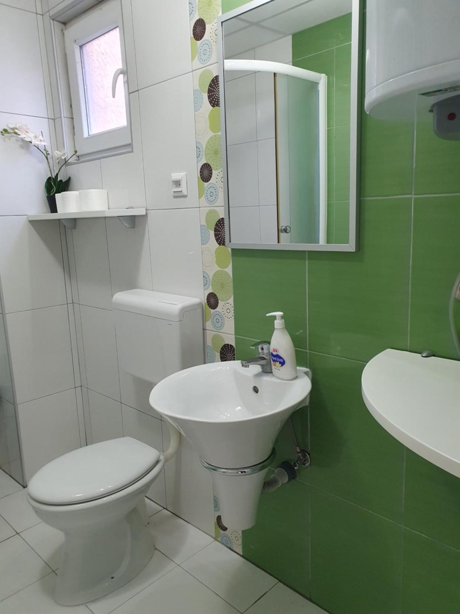 Apartments Nela Ohrid Exterior photo