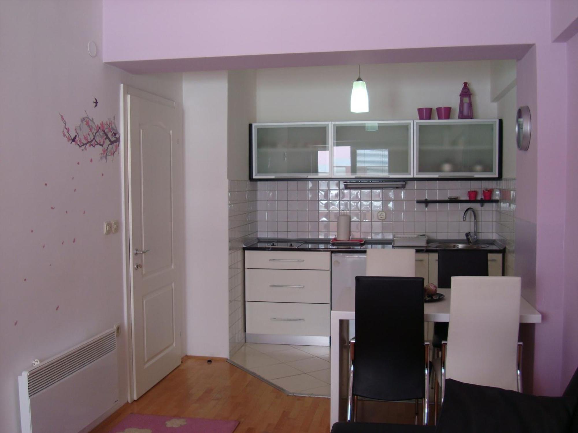 Apartments Nela Ohrid Exterior photo