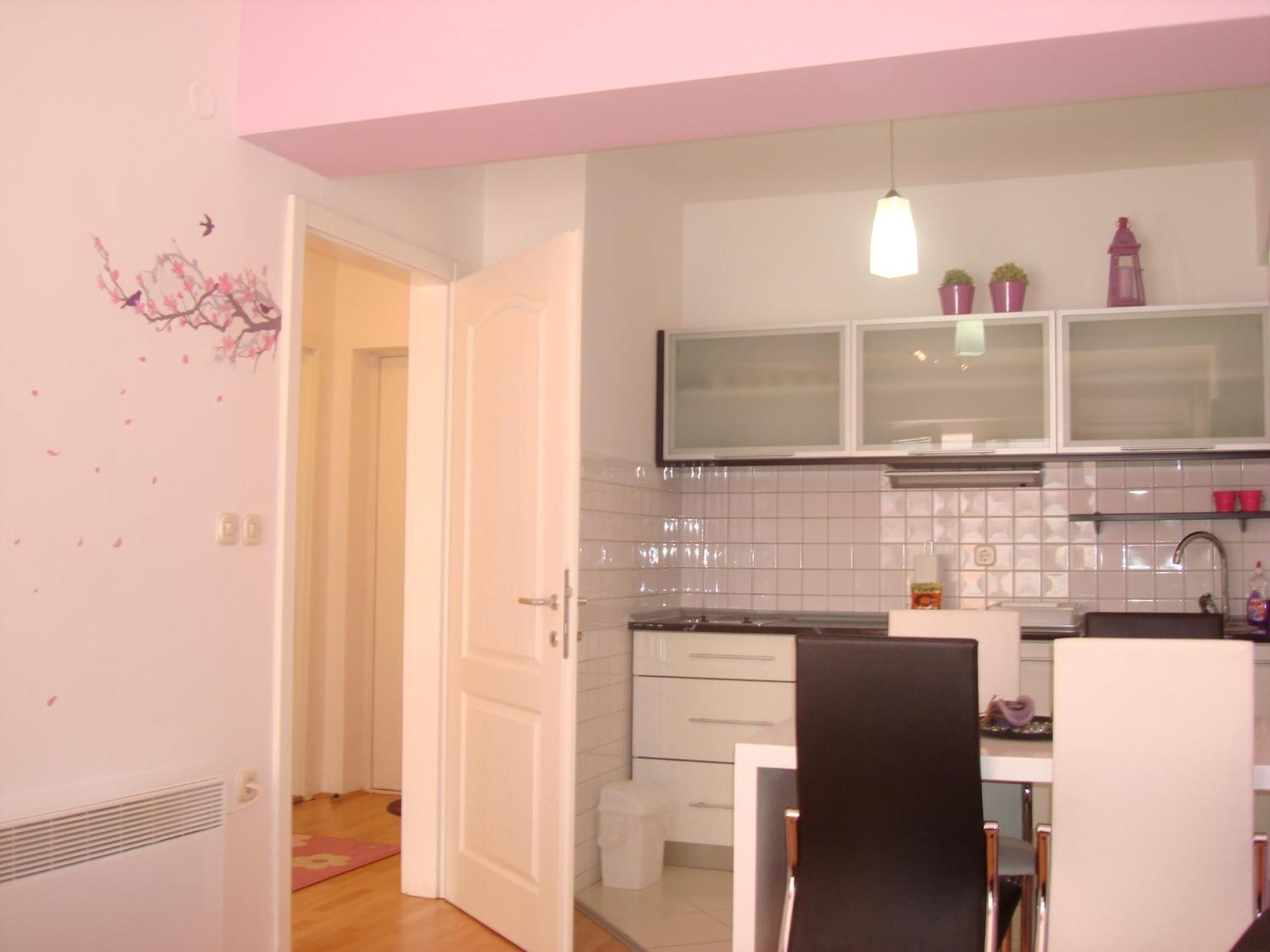 Apartments Nela Ohrid Exterior photo