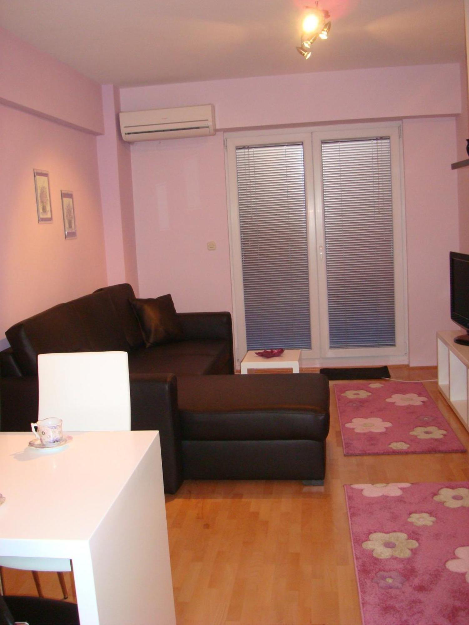 Apartments Nela Ohrid Exterior photo