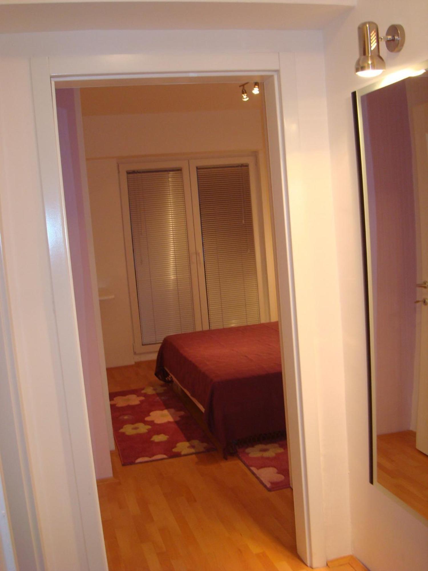 Apartments Nela Ohrid Exterior photo
