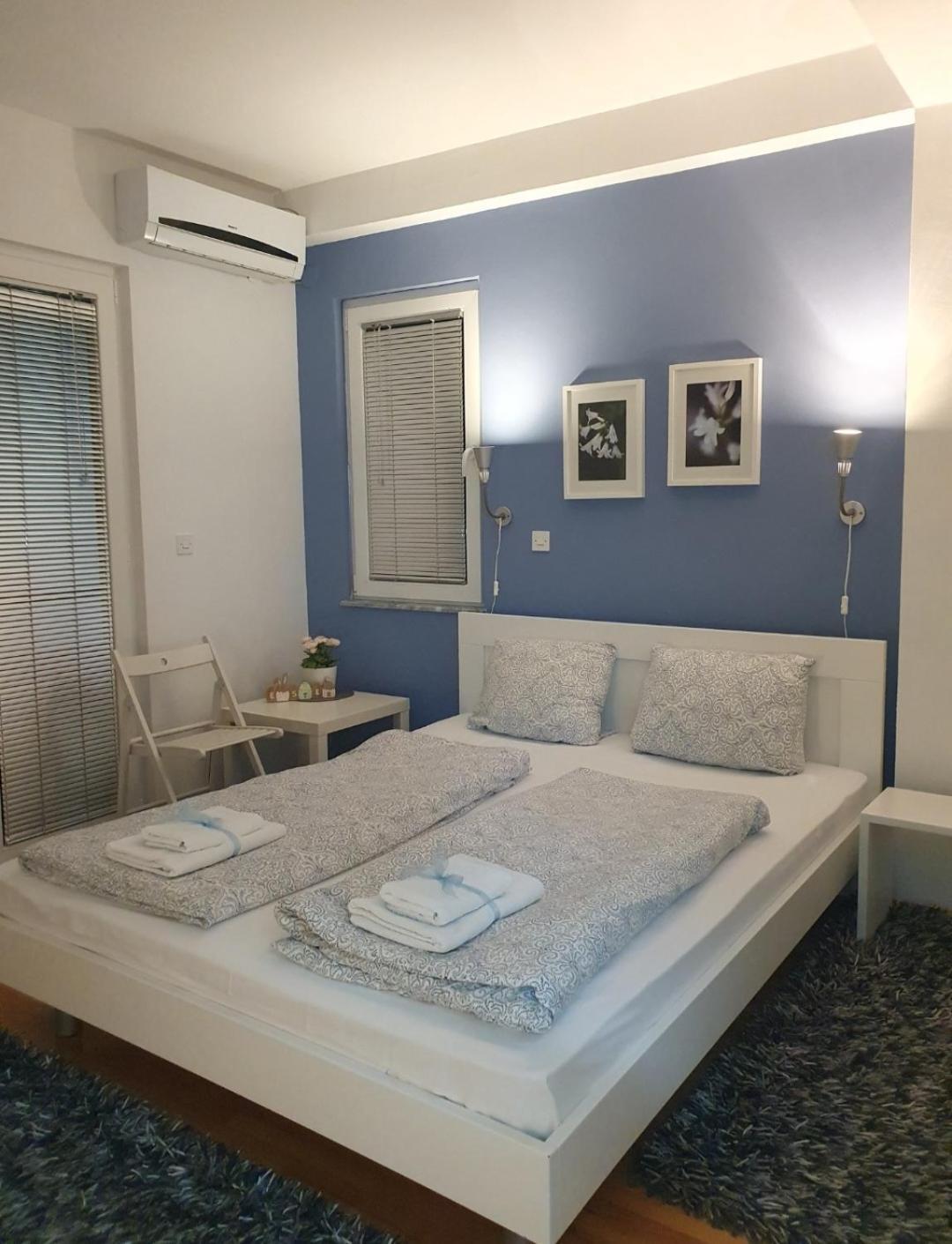 Apartments Nela Ohrid Exterior photo