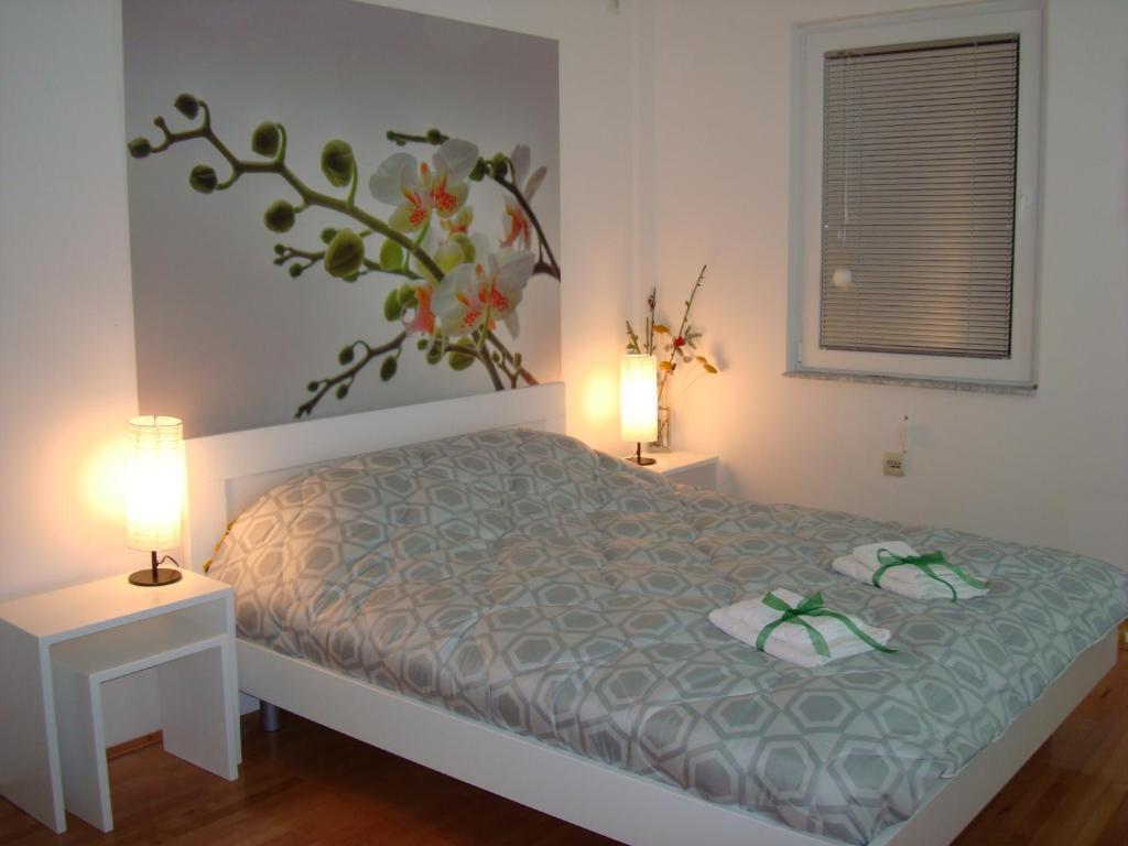 Apartments Nela Ohrid Exterior photo