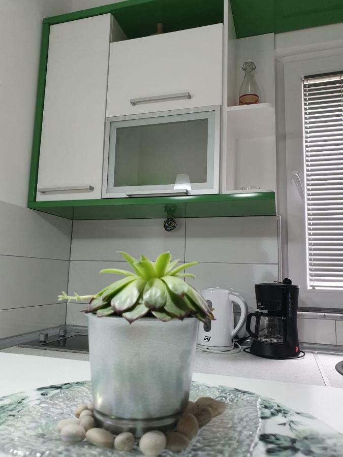 Apartments Nela Ohrid Exterior photo