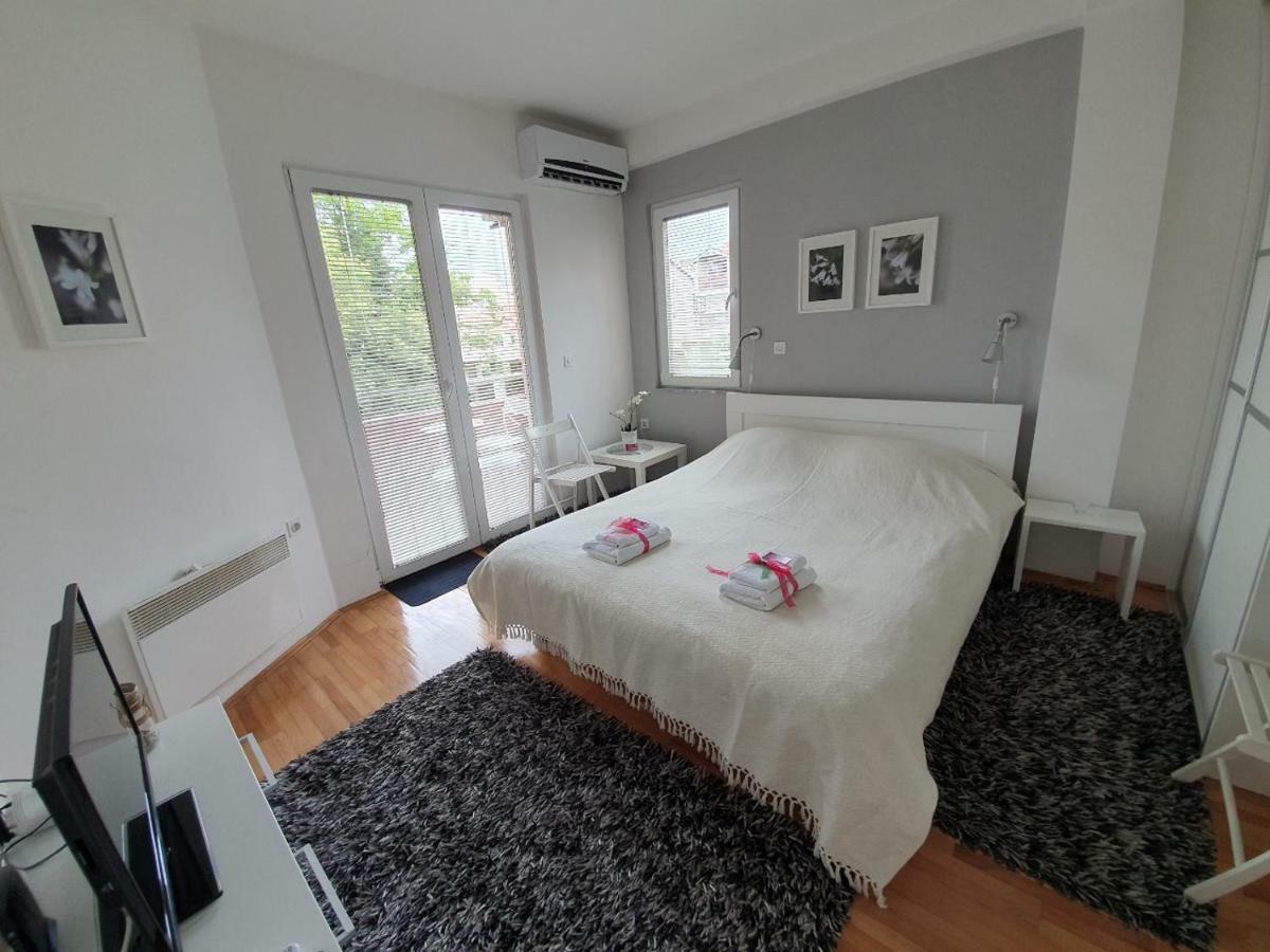 Apartments Nela Ohrid Exterior photo
