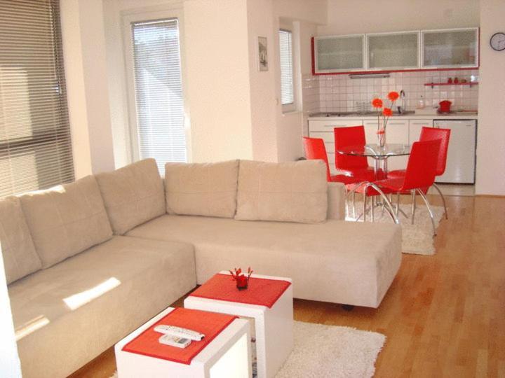 Apartments Nela Ohrid Exterior photo